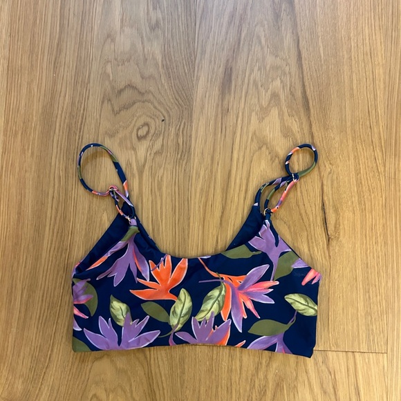 Wolven x Ramy Brook Brexley Sports Bra *Part of Matching Set* - Picture 2 of 3